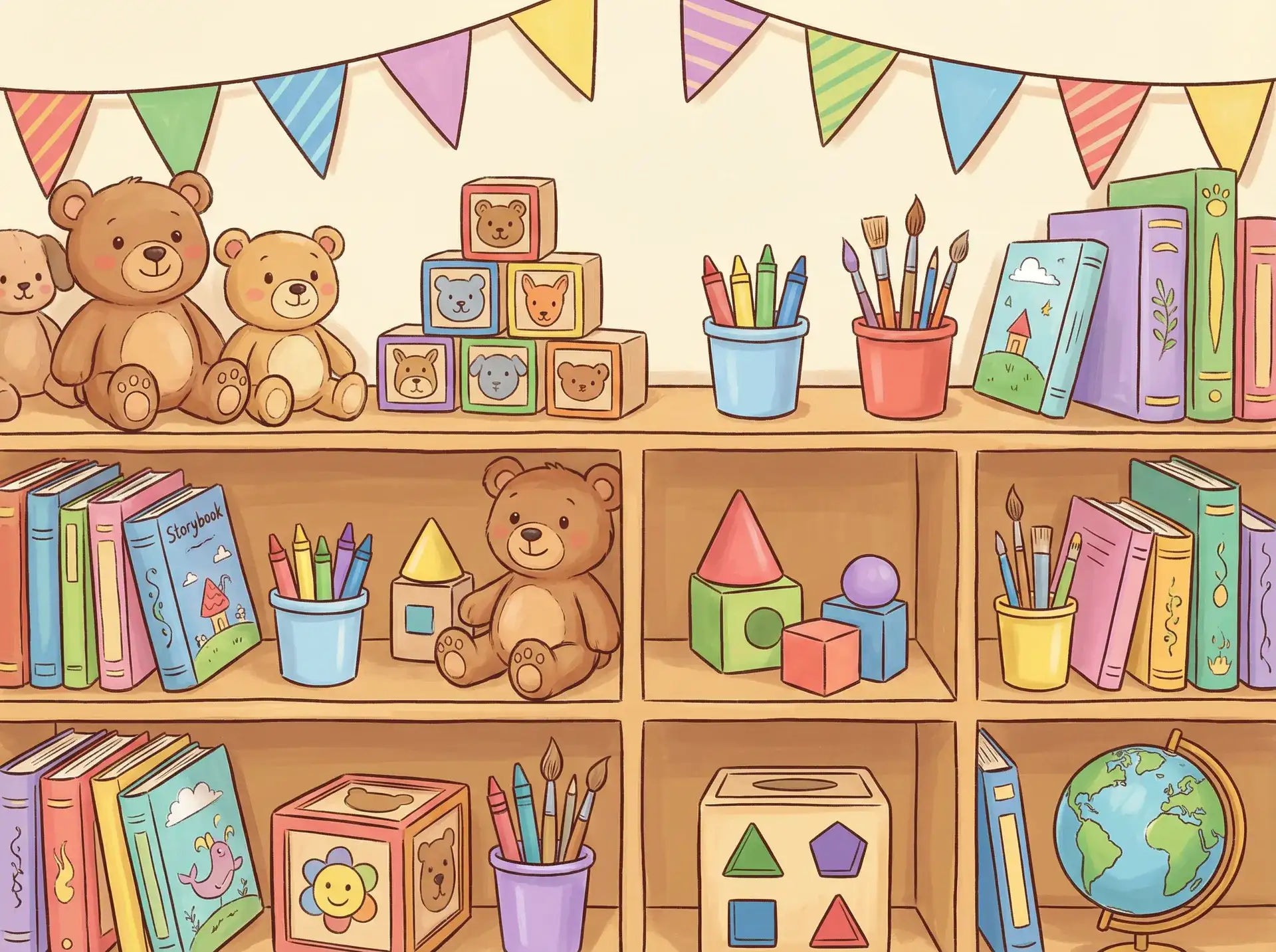 亲子时光机团队 - 禁漫天堂网 品牌故事