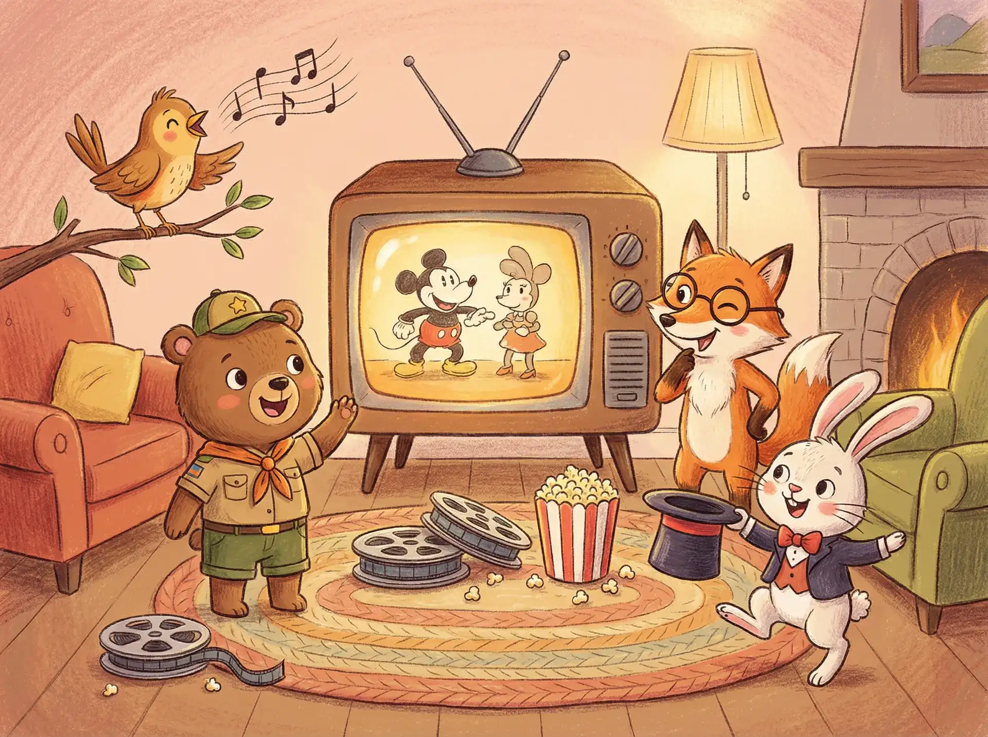 海底小纵队 - 海洋探险 禁漫天堂网 科普动画